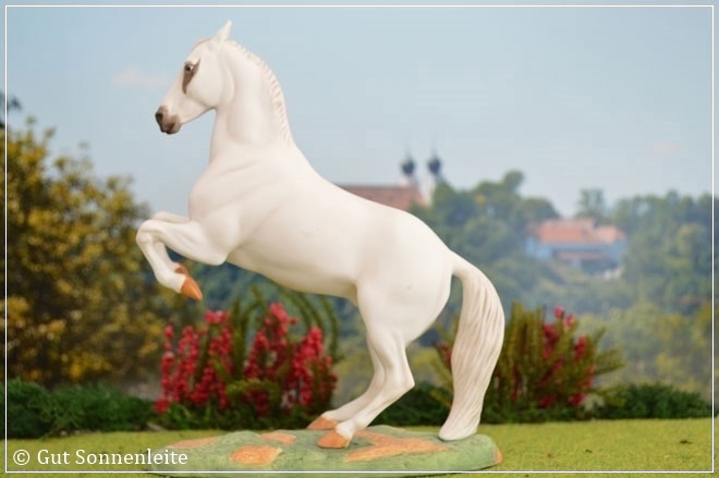 Lipizzaner von Franklin Mint