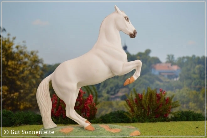 Lipizzaner von Franklin Mint