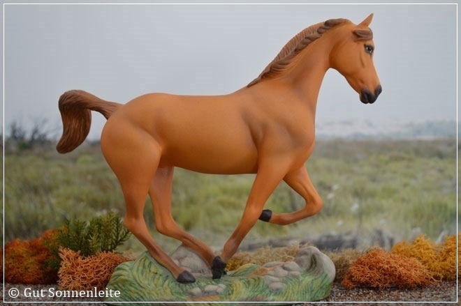 Trakehner von Franklin Mint