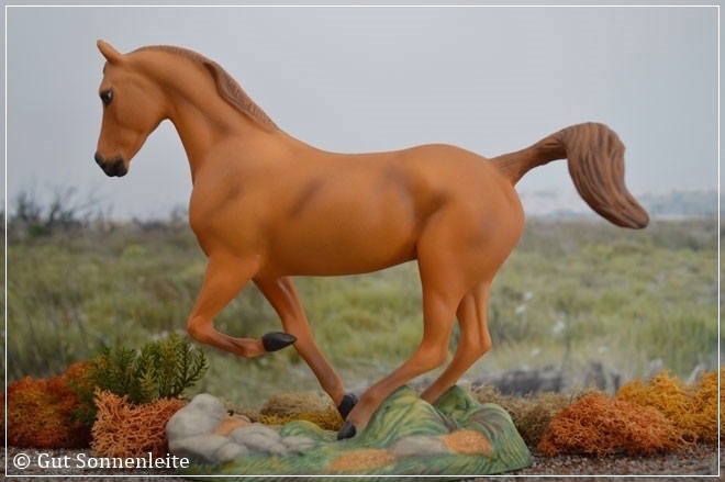 Trakehner von Franklin Mint