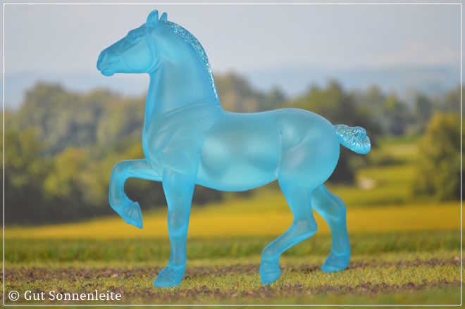 #6012 Horse Crazy | Frosted Blue | 2012 - lfd. OF