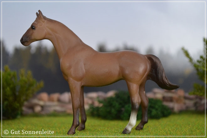 #495092 Stablemate Assortment IV | grulla | 1992 OF disc.